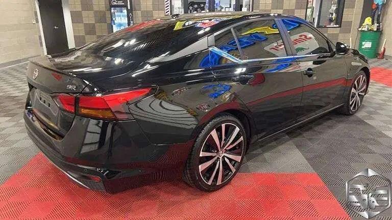 2022 Nissan Altima SR FWD for sale in Yakima, WA