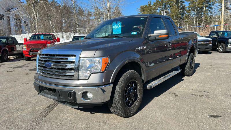 2013 Ford F-150 LARIAT for sale in Exeter, NH