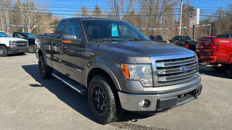 2013 Ford F-150 LARIAT