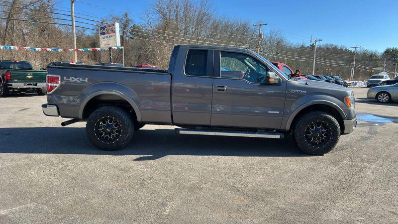 2013 Ford F-150 LARIAT