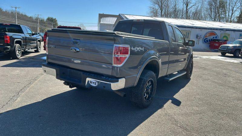 2013 Ford F-150 LARIAT