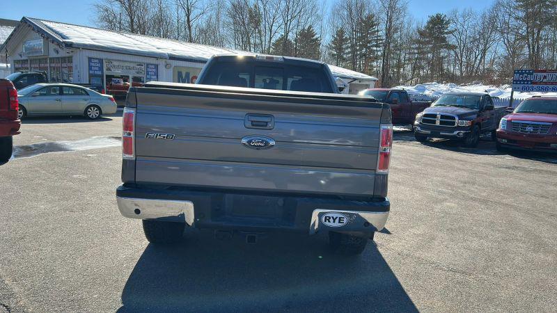 2013 Ford F-150 LARIAT