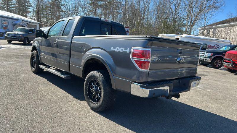 2013 Ford F-150 LARIAT