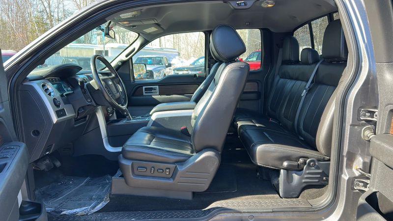 2013 Ford F-150 LARIAT