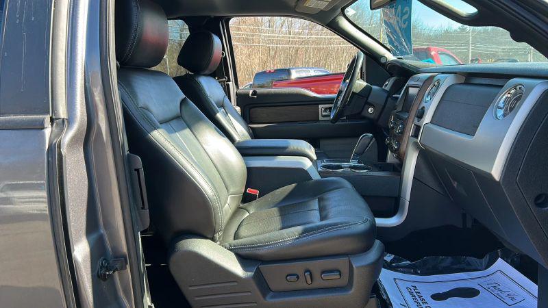 2013 Ford F-150 LARIAT