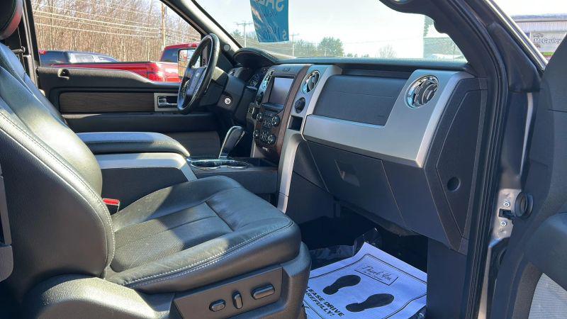 2013 Ford F-150 LARIAT