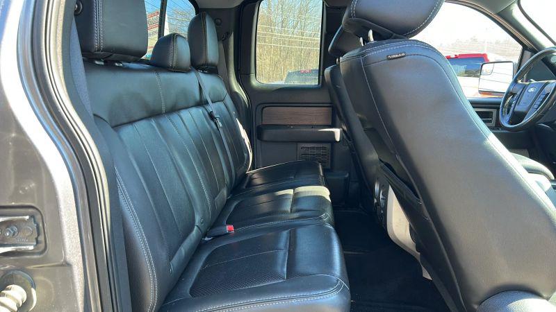 2013 Ford F-150 LARIAT