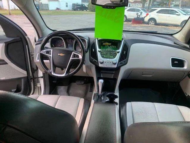 2014 Chevrolet Equinox 2LT