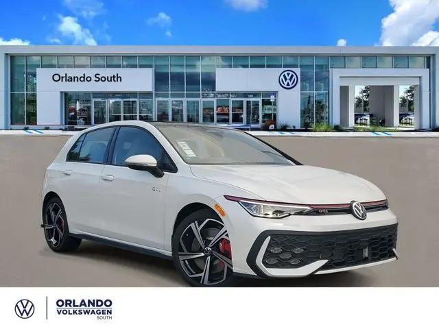 2026 Volkswagen Golf GTI SE for sale in Orlando, FL