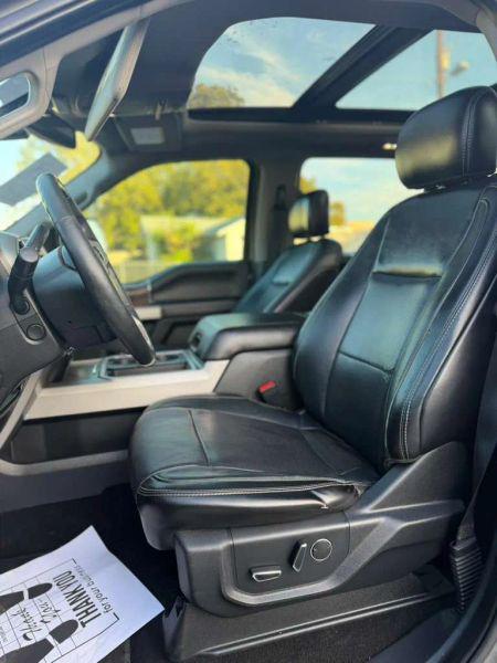 2019 Ford F-350 LARIAT