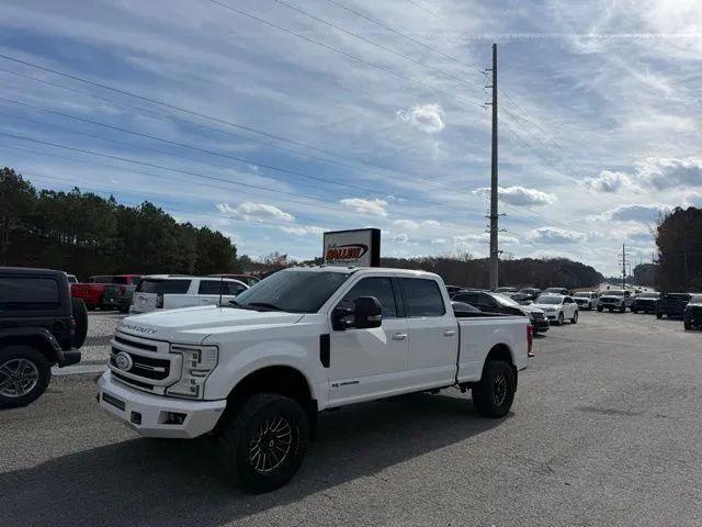 2021 Ford F-250 Lariat for sale in Dawsonville, GA