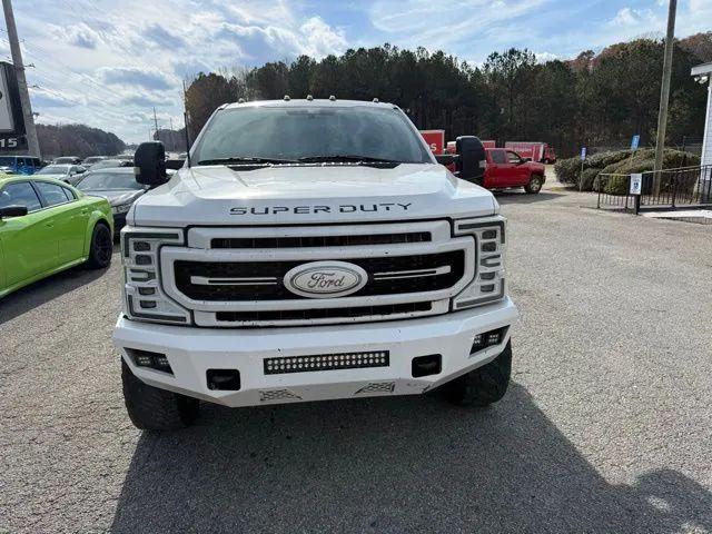 2021 Ford F-250 Lariat