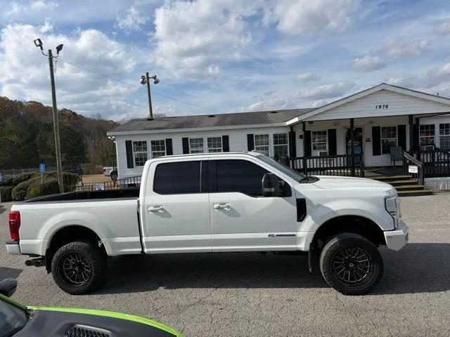 2021 Ford F-250 Lariat