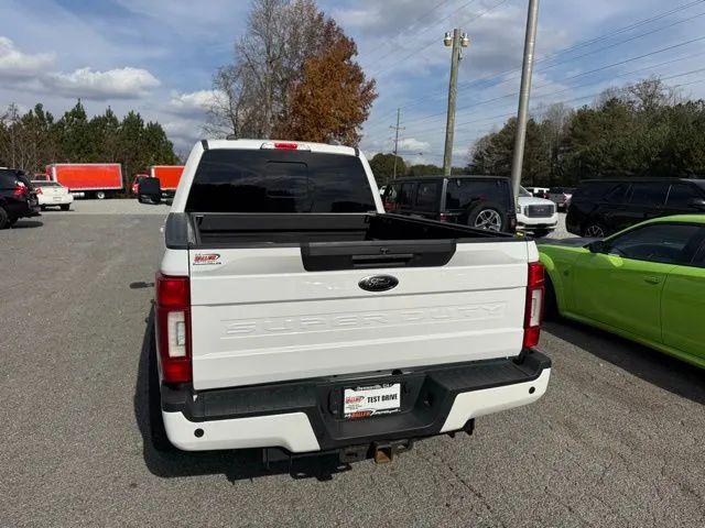 2021 Ford F-250 Lariat