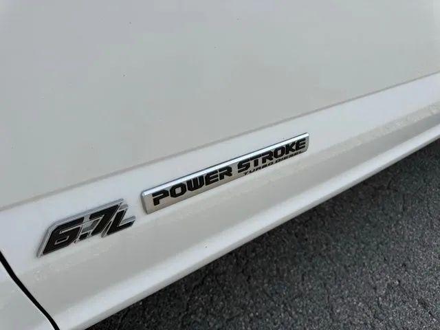 2021 Ford F-250 Lariat