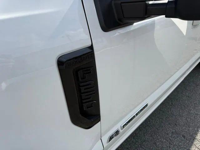 2021 Ford F-250 Lariat