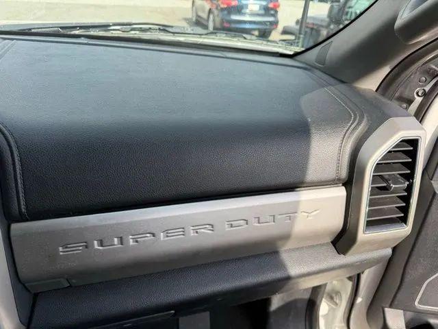 2021 Ford F-250 Lariat