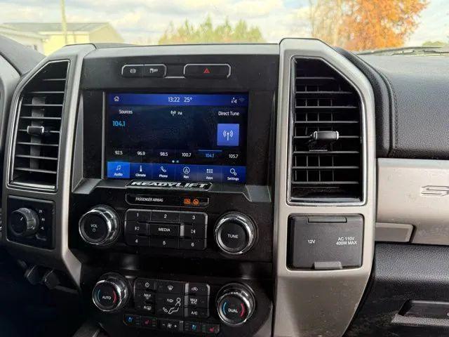 2021 Ford F-250 Lariat