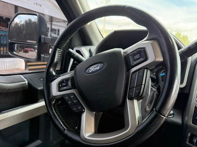 2021 Ford F-250 Lariat