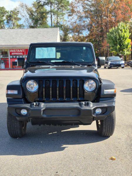 2020 Jeep Wrangler Sport S 4x4 for sale in Raleigh, NC