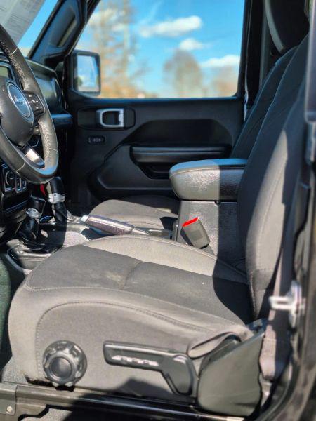 2020 Jeep Wrangler Sport S 4x4