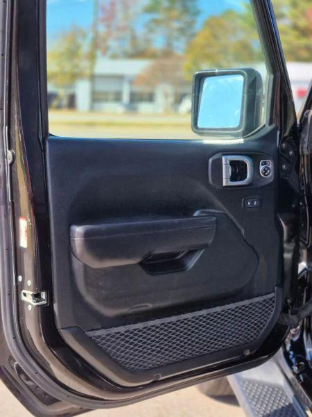 2020 Jeep Wrangler Sport S 4x4