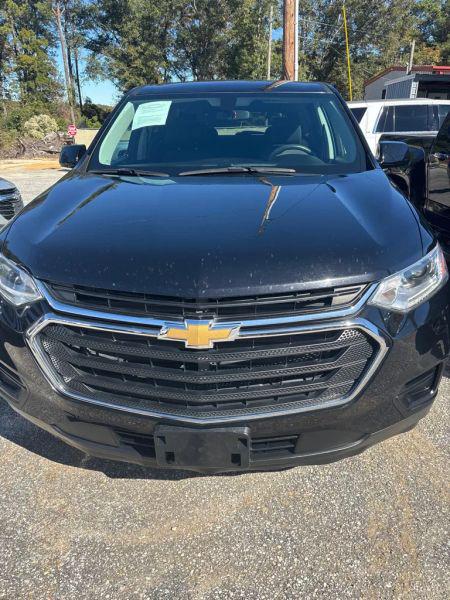 2019 Chevrolet Traverse 1FL for sale in Brundidge, AL
