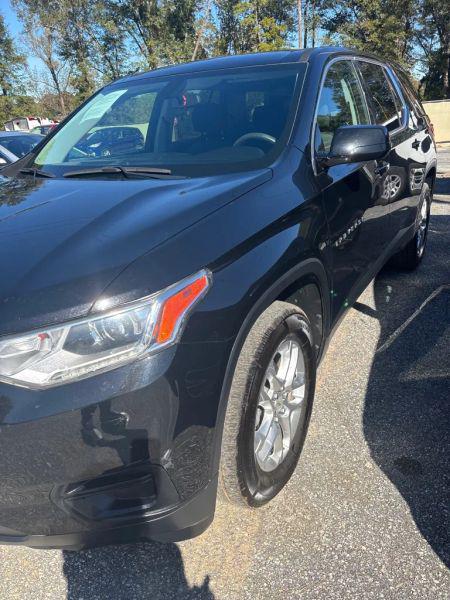 2019 Chevrolet Traverse 1FL