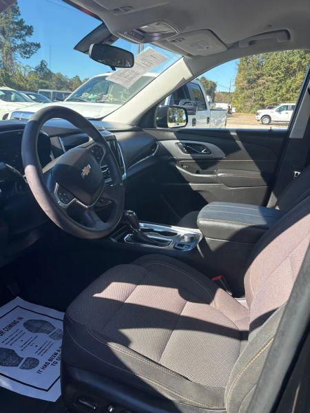 2019 Chevrolet Traverse 1FL