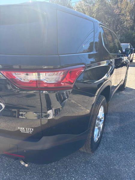 2019 Chevrolet Traverse 1FL