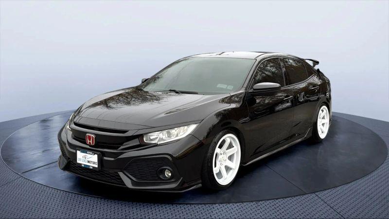 2018 Honda Civic Sport for sale in Stafford, VA