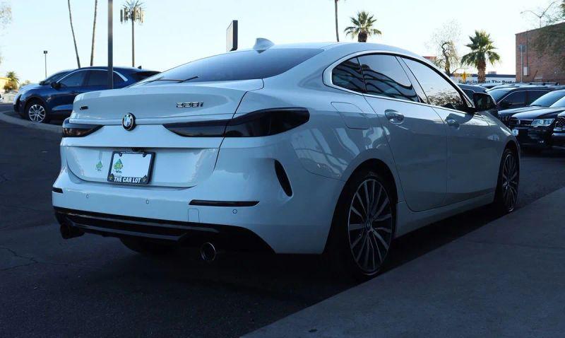 2020 BMW Coupe xDrive