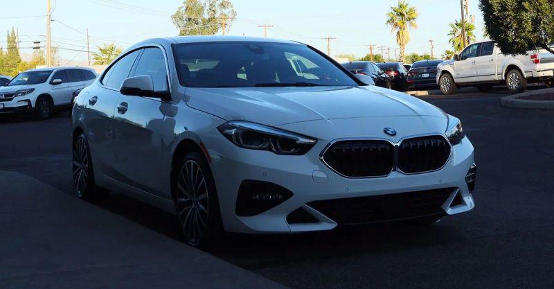 2020 BMW Coupe xDrive