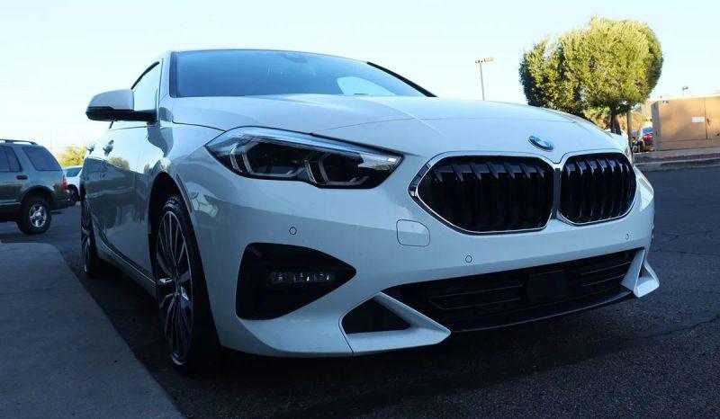 2020 BMW Coupe xDrive