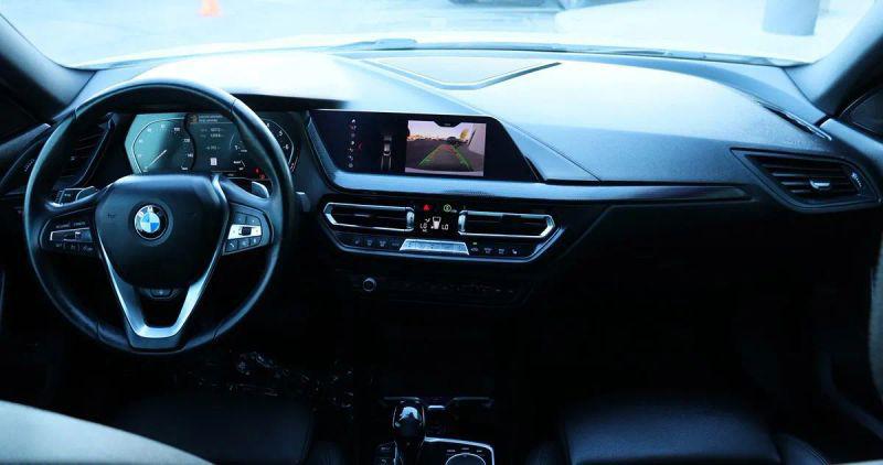 2020 BMW Coupe xDrive