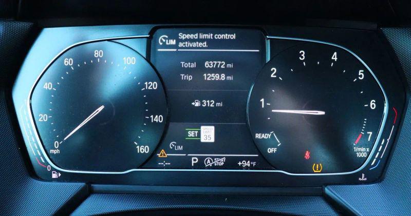 2020 BMW Coupe xDrive