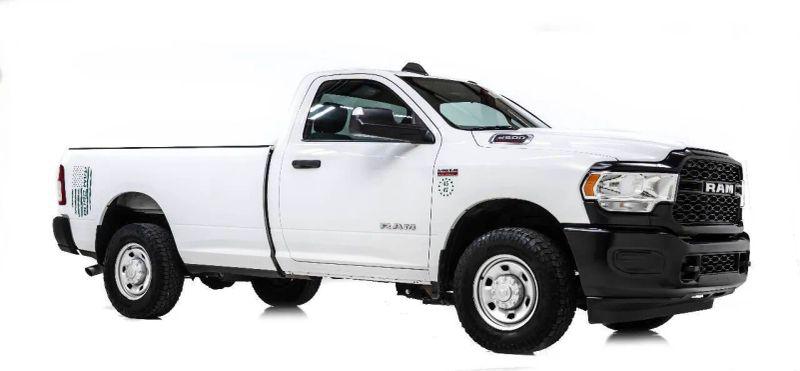 2022 Ram 2500 Tradesman Regular Cab 4x2 8' Box for sale in Houston, TX