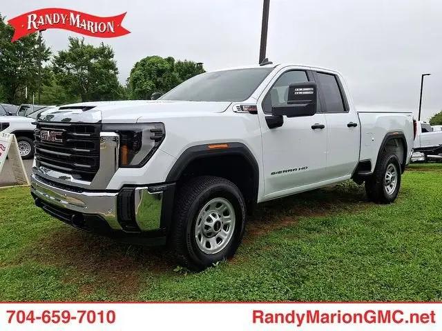 2026 GMC Sierra 2500HD Double Cab, Standard Bed, Pro, RWD for sale in Huntersville, NC
