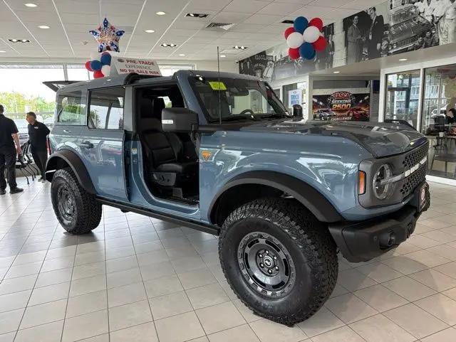2025 Ford Bronco Badlands for sale in Seekonk, MA