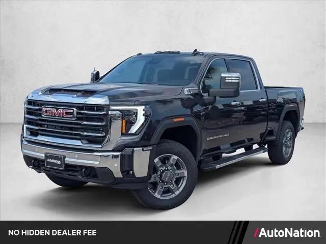 2026 GMC Sierra 2500HD Crew Cab, Standard Bed, SLT, 4WD for sale in Corpus Christi, TX