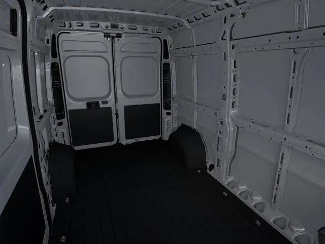 2026 Ram ProMaster Cargo Van Tradesman High Roof 136" WB w/Pass Seat