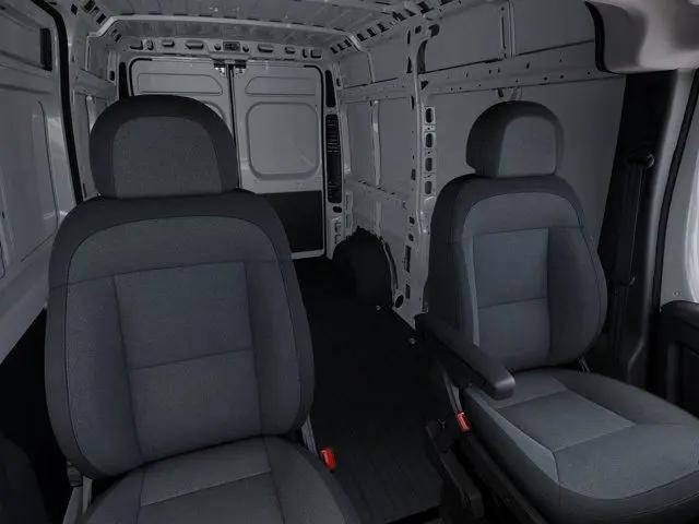2026 Ram ProMaster Cargo Van Tradesman High Roof 136" WB w/Pass Seat