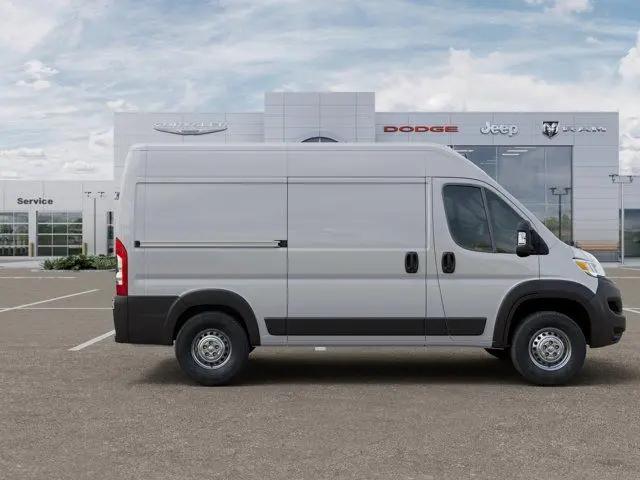 2026 Ram ProMaster Cargo Van Tradesman High Roof 136" WB w/Pass Seat