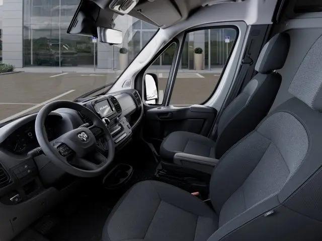 2026 Ram ProMaster Cargo Van Tradesman High Roof 136" WB w/Pass Seat
