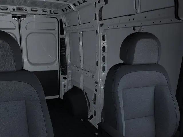 2026 Ram ProMaster Cargo Van Tradesman High Roof 136" WB w/Pass Seat