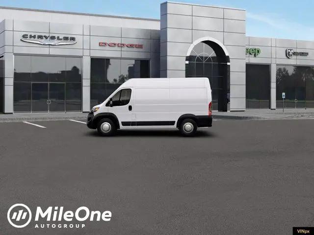 2026 Ram ProMaster Cargo Van Tradesman High Roof 136" WB w/Pass Seat for sale in Wilkes-Barre, PA
