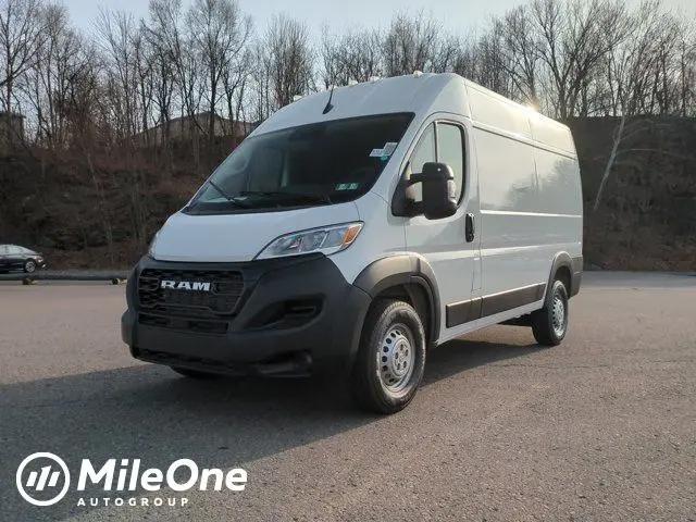 2026 Ram ProMaster Cargo Van Tradesman High Roof 136" WB w/Pass Seat for sale in Wilkes-Barre, PA