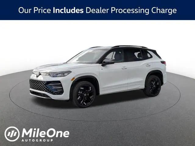 2026 Volkswagen Tiguan SE R-Line Black for sale in Catonsville, MD