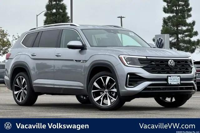 2026 Volkswagen Atlas SEL Premium R-Line for sale in Vacaville, CA