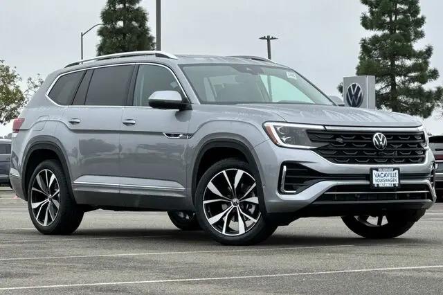 2026 Volkswagen Atlas SEL Premium R-Line